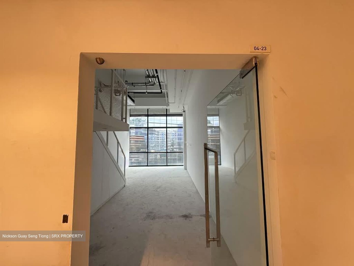 Woods Square (D25), Office #536302241
